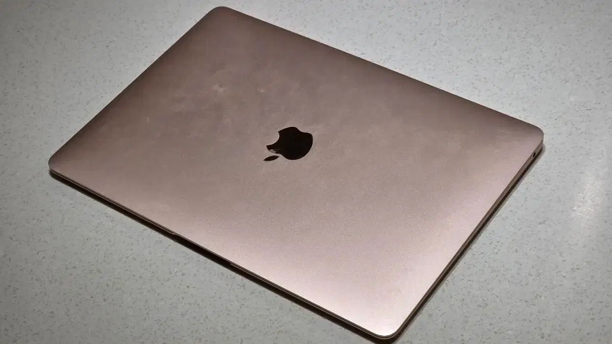 アップルマックブックエア13インチ 2018 ローズゴールド 8GB 128GB